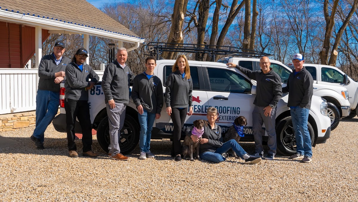 Mesler Roofing, Siding and Windows Roofing Contractor photo
