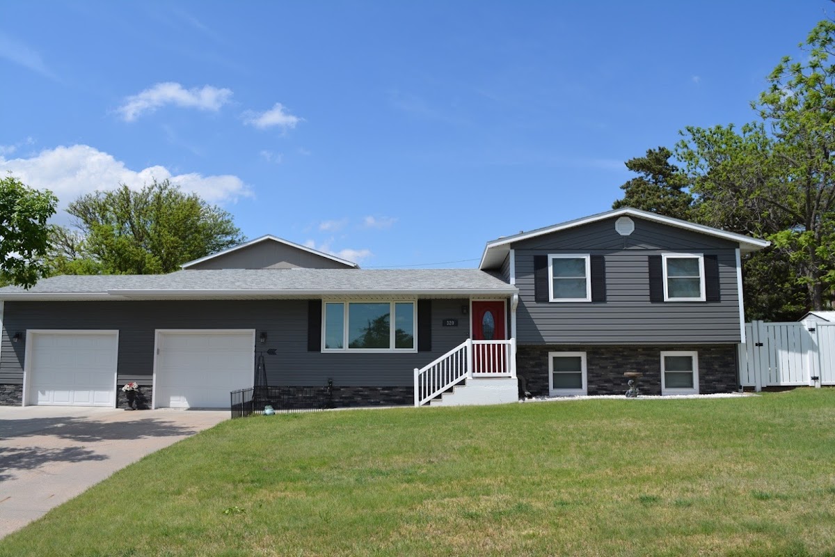 ABC Seamless Siding of Hays, Kansas Siding Contractor photo