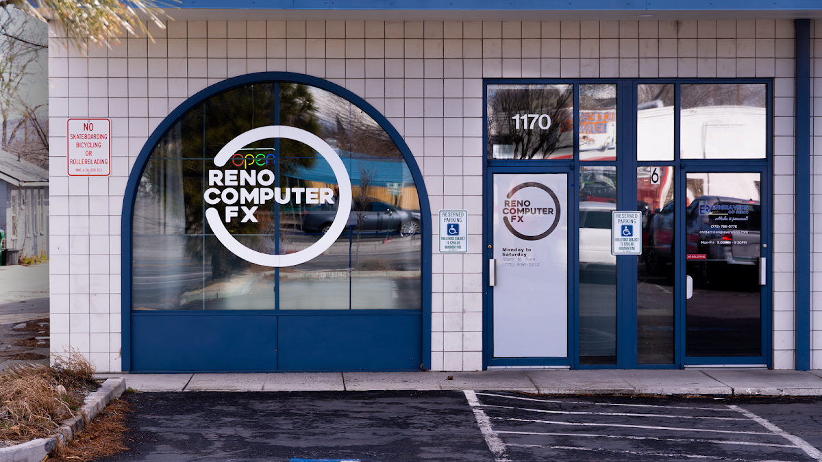 Reno Computer Fix Mobile Phone Repair photo