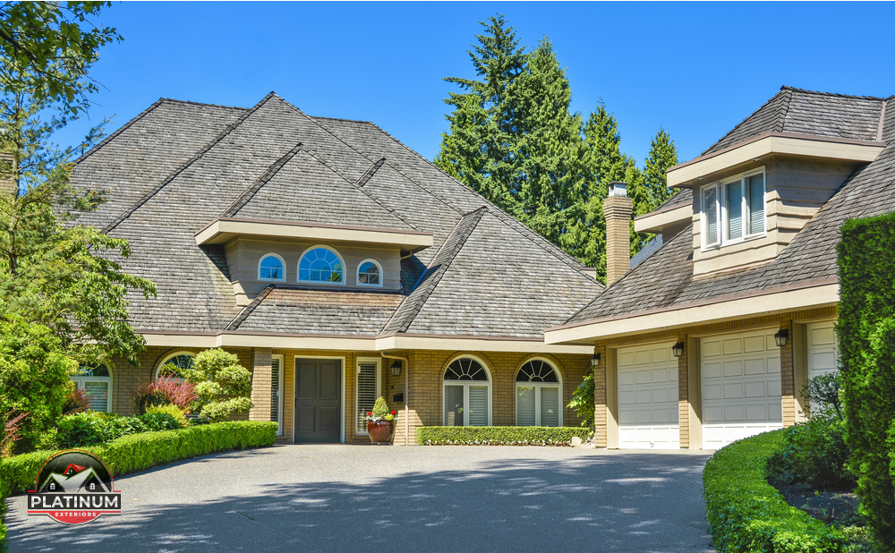 Platinum Exteriors Roofing Company Roofing Contractor photo
