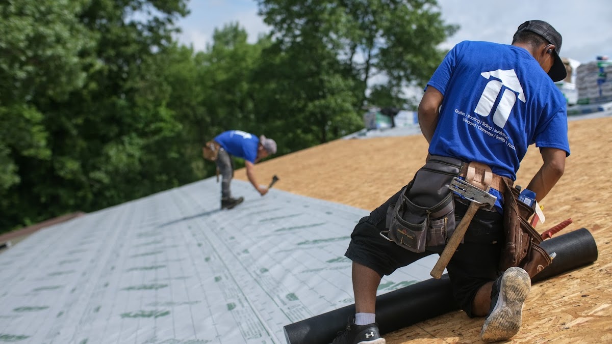 Tichenor Inc. Roofing Contractor photo