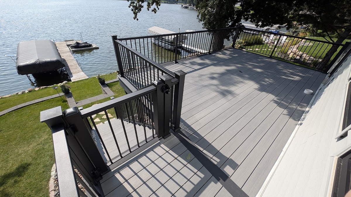Deck Doctors LLC Contractor photo
