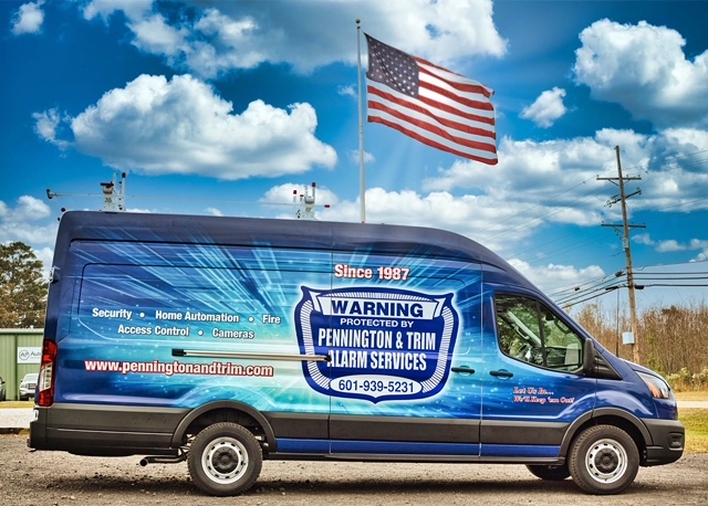 Pennington & Trim Alarm Services, Inc. Security System Installation Service photo