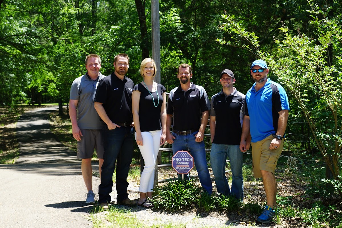 Pro-Tech Security Security System Installation Service photo