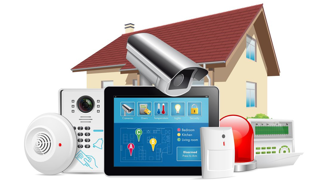The Final Touch Security Inc Security System Installation Service photo