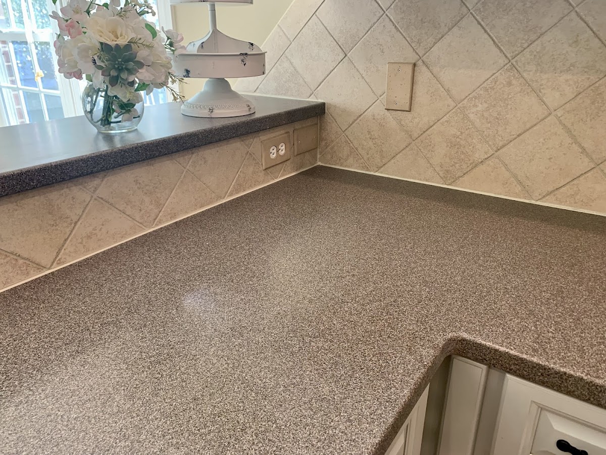 Complete Solid Surface Refinishing Repair Service photo