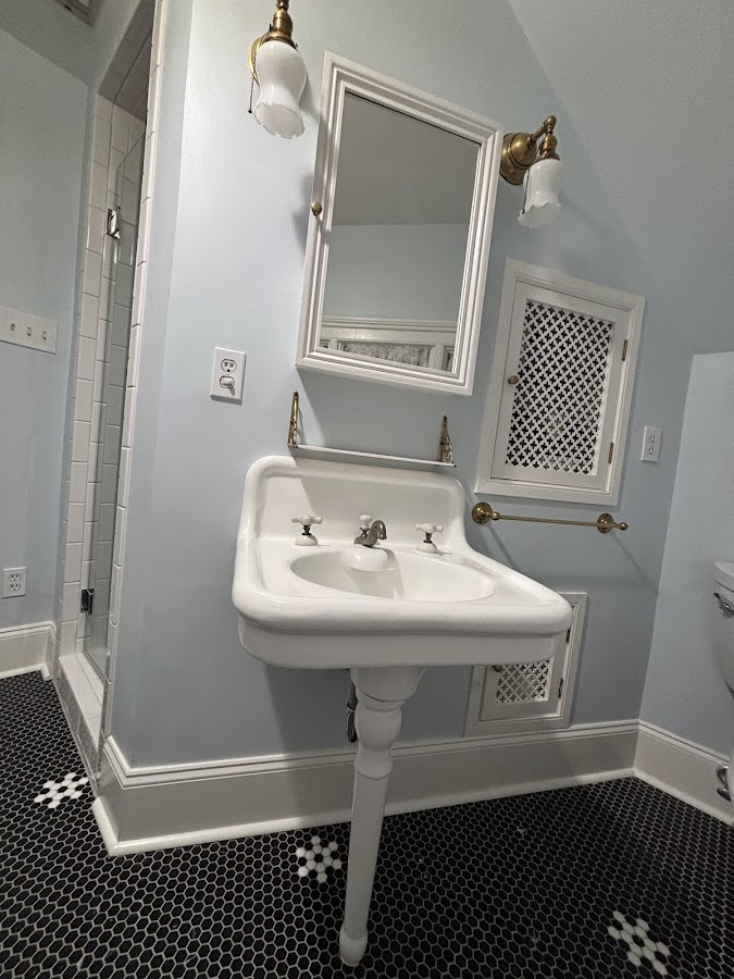 Miracle Method Surface Refinishing of Greater Raleigh Bathroom Remodeler photo