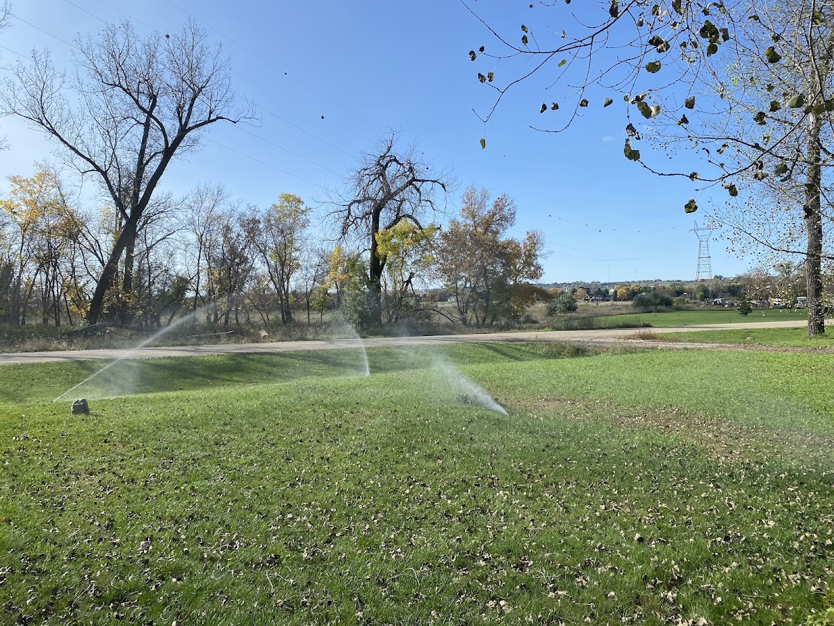 Advanced Sprinklers - Bismarck Lawn Sprinkler System Contractor photo