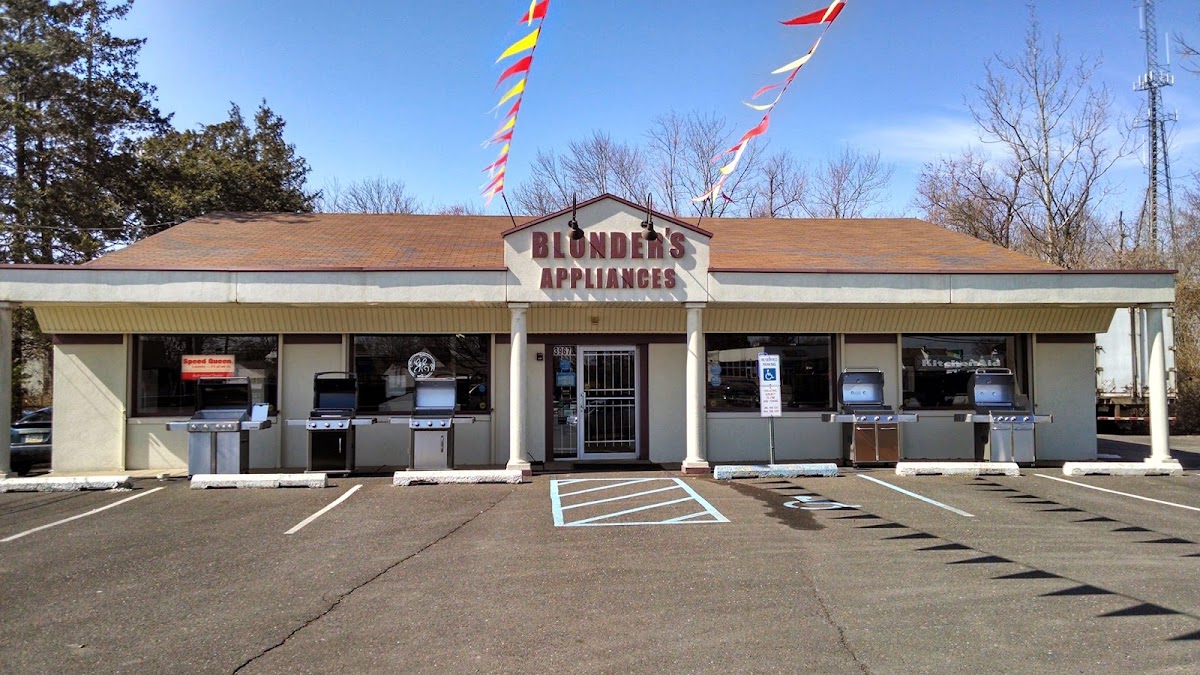 Blonder's Discount Appliance Appliance Repair Service photo