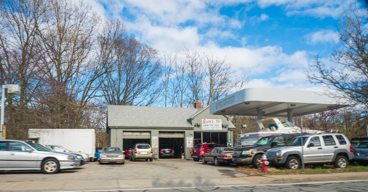 Sam's Automotive Auto Repair Shop photo