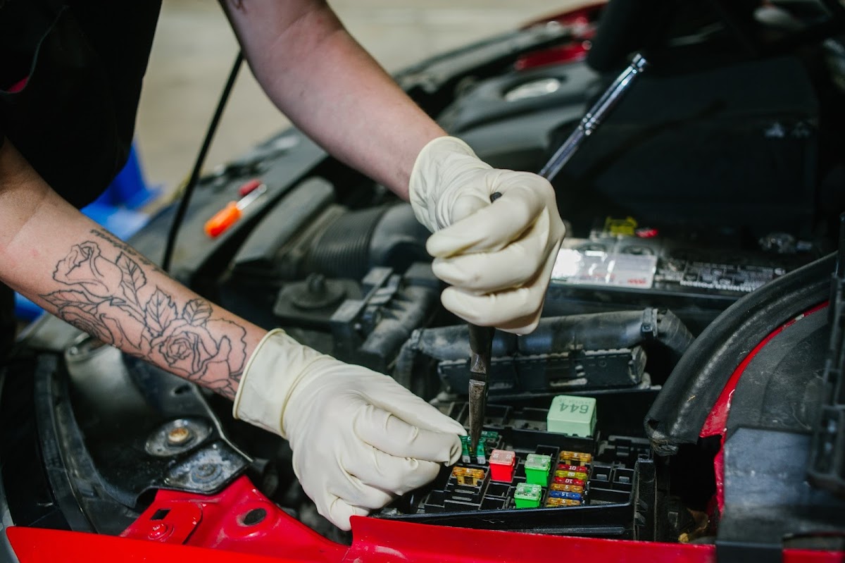 Primary Care Auto Repair Auto Repair Shop photo