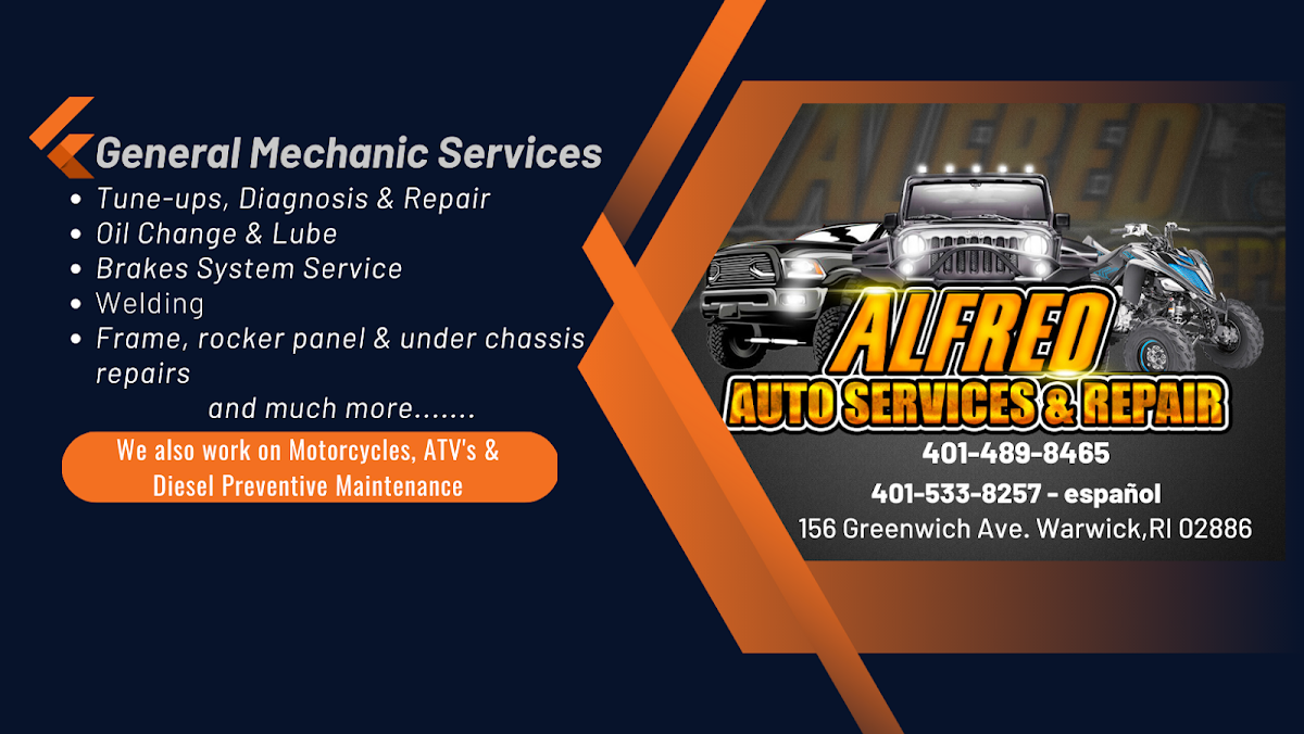 Alfred Auto Service & Repair Auto Repair Shop photo