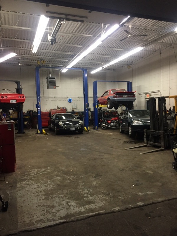 Sully's Auto Care Auto Repair Shop photo