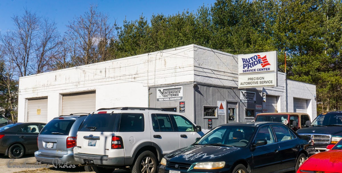 Precision Automotive Services Auto Repair Shop photo