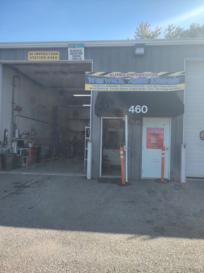 Warwick Auto Repair Auto Repair Shop photo