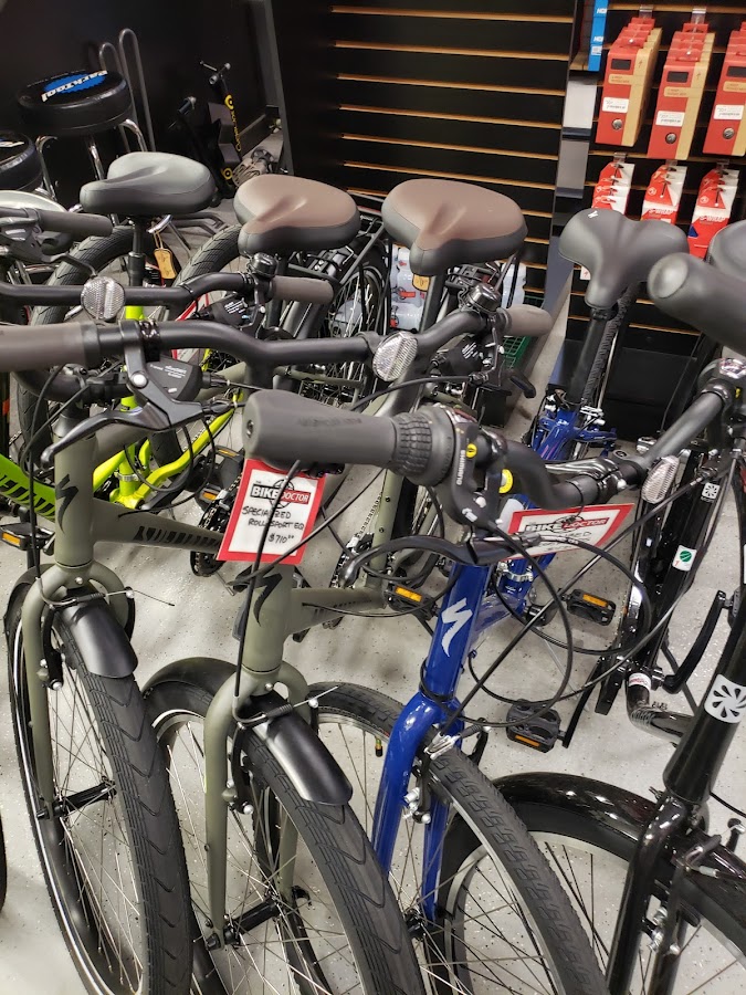 The Bike Doctor South Hilton Head Bicycle Shop photo