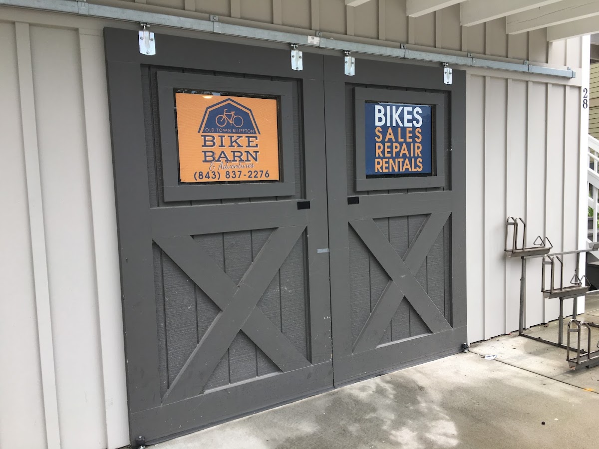 Old Town Bike Barn & Adventures Bicycle Shop photo