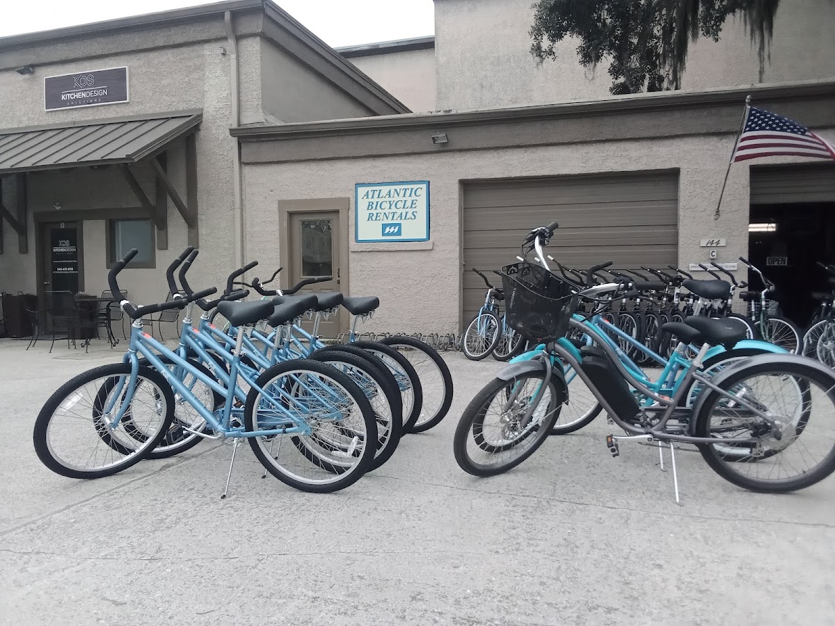 Atlantic Bike Rentals Bicycle Rental Service photo
