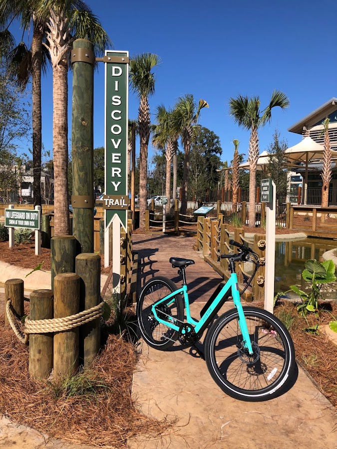 Hilton Head Electric Bicycle Company Bicycle Rental Service photo