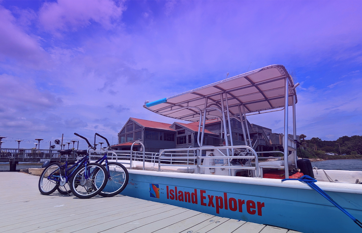 Island Life Bike Rentals & Dolphin Tours | Hilton Head Bicycle Rental Service photo