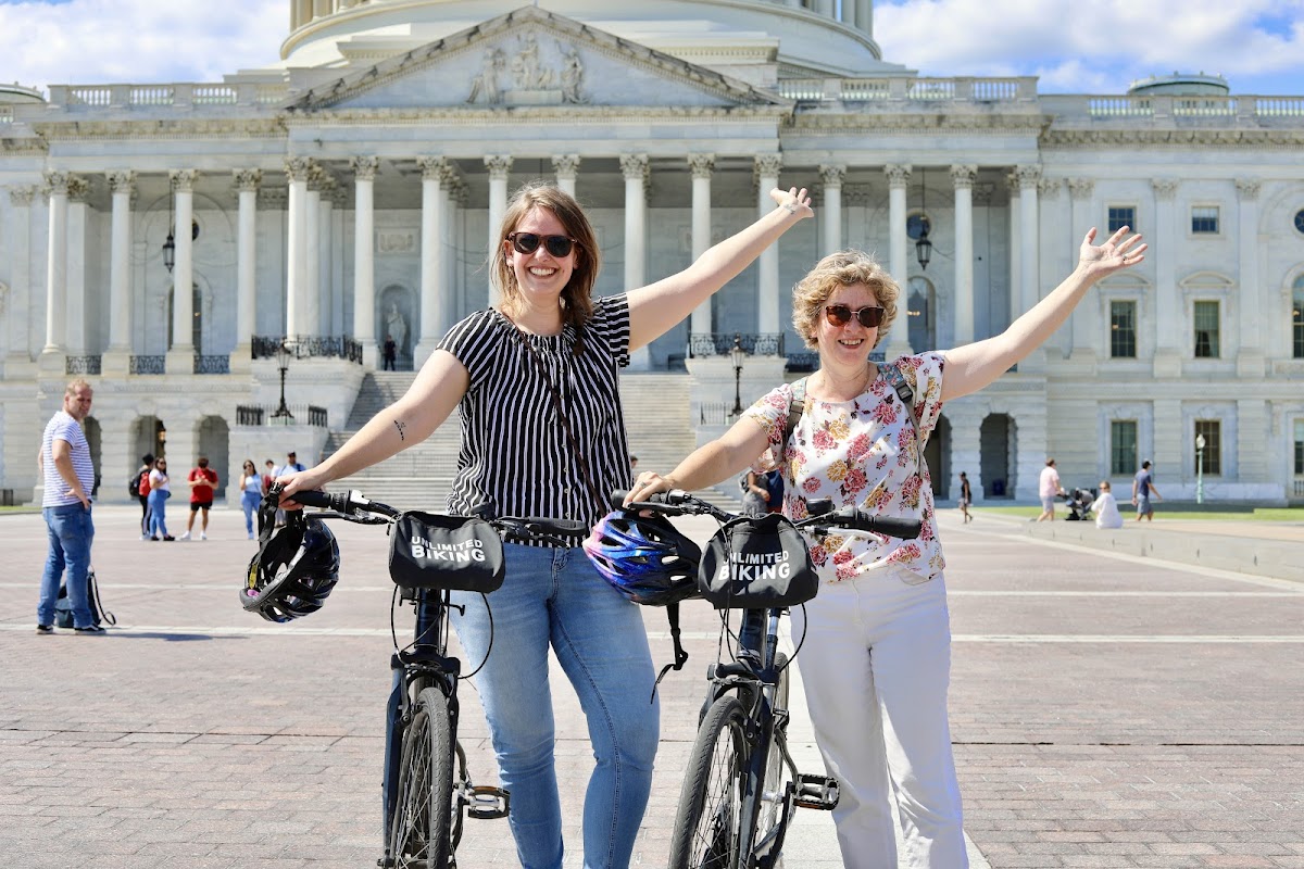 Unlimited Biking Bicycle Rental Service photo
