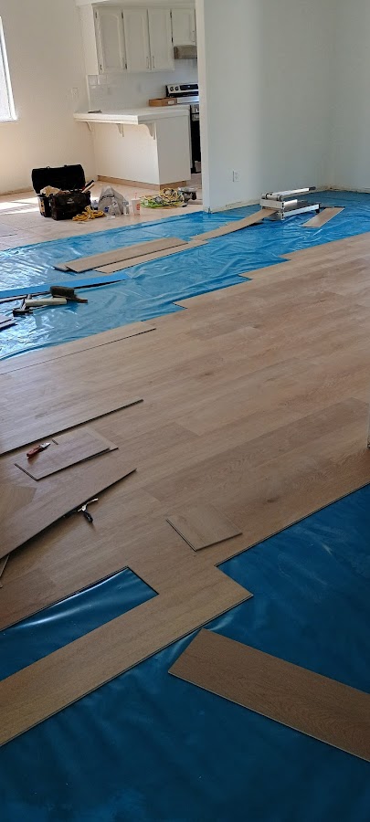 JJ's Flooring Flooring Contractor photo