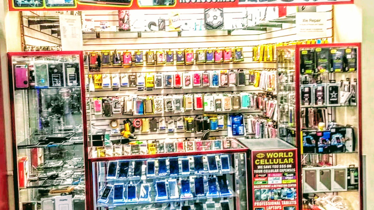 World Cellular-N-Accessories #2 Mobile Phone Repair Shop photo
