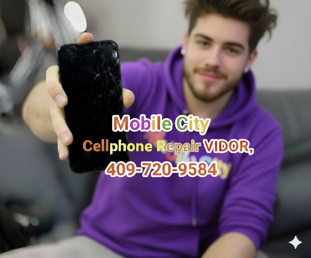 Mobile City Cellphone Repair and Accessories Mobile Phone Repair Shop photo