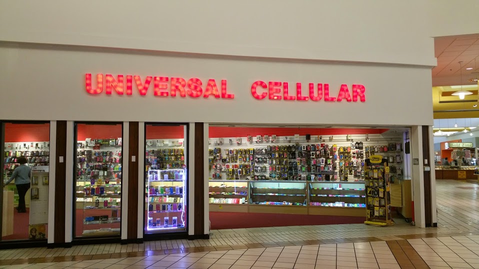 Universal Cellular (Parkdale Mall) Mobile Phone Repair photo