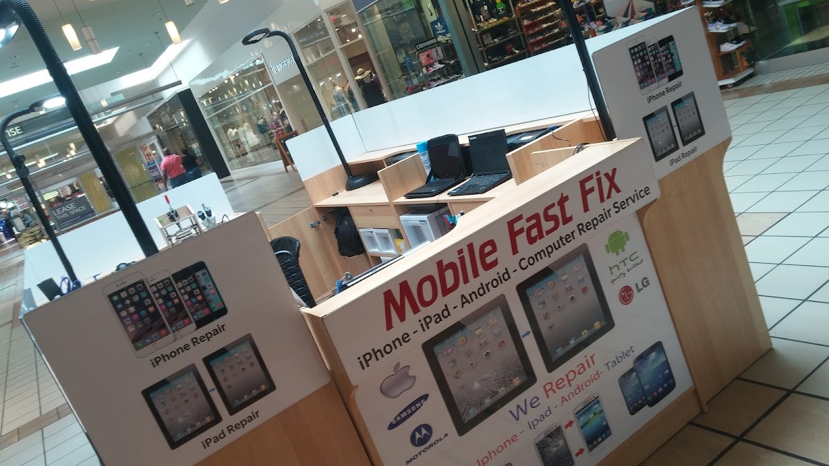 Mobile Fast Fix (Parkdale Mall) Mobile Phone Repair photo