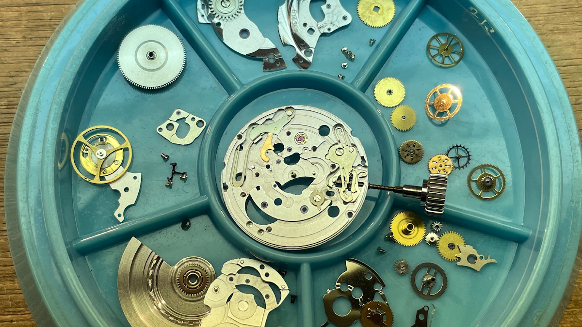 Guyos Time Watch Repair Service photo