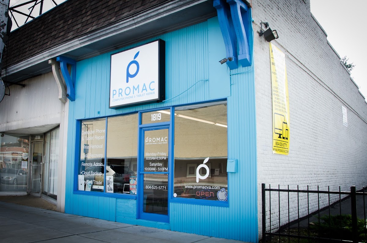 Promac Computer Repair Computer Repair Service photo