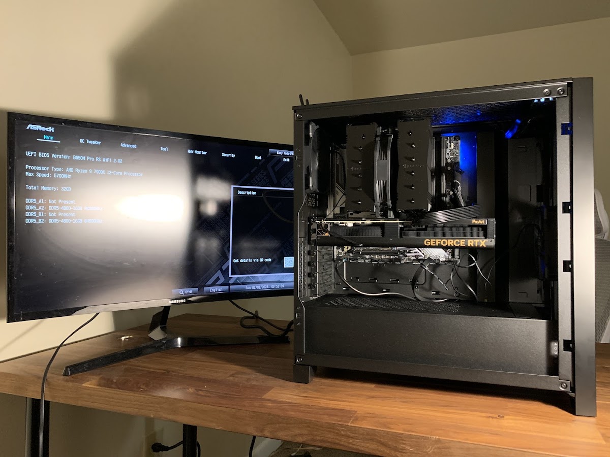 Aaron's PC Support Computer Repair Service photo