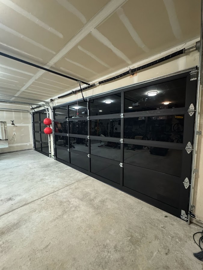 Zip garage door and gate repair Garage Door Repair photo