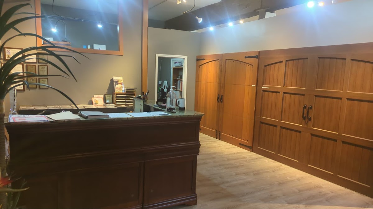 Rainier Garage Door Garage Door Repair photo