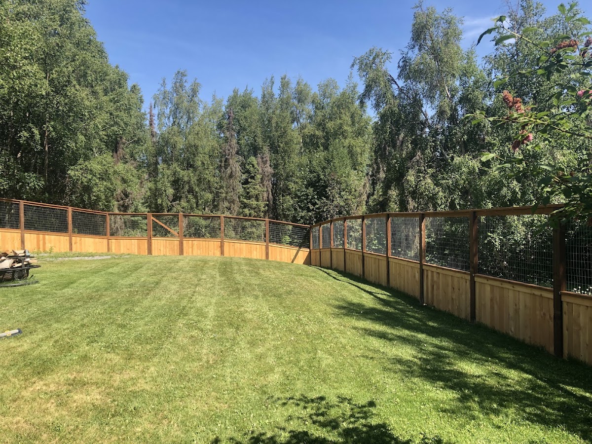 Alaskan Fencing LLC Fence Contractor photo