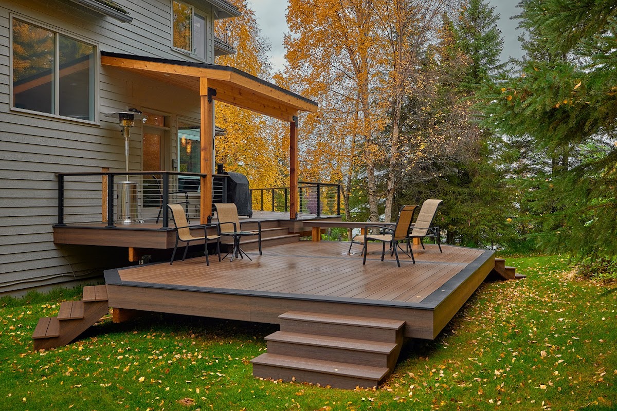 FWD Construction Deck Builder photo