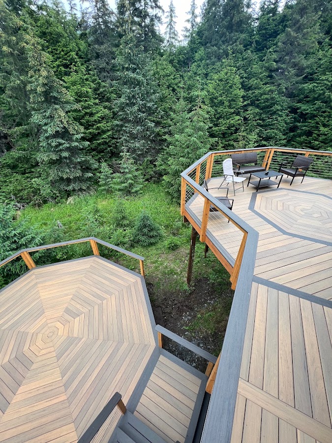 Deck Masters AK Deck Builder photo