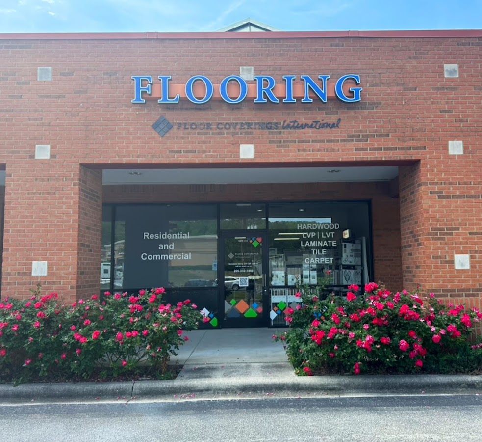 Floor Coverings International of Birmingham Flooring Contractor photo