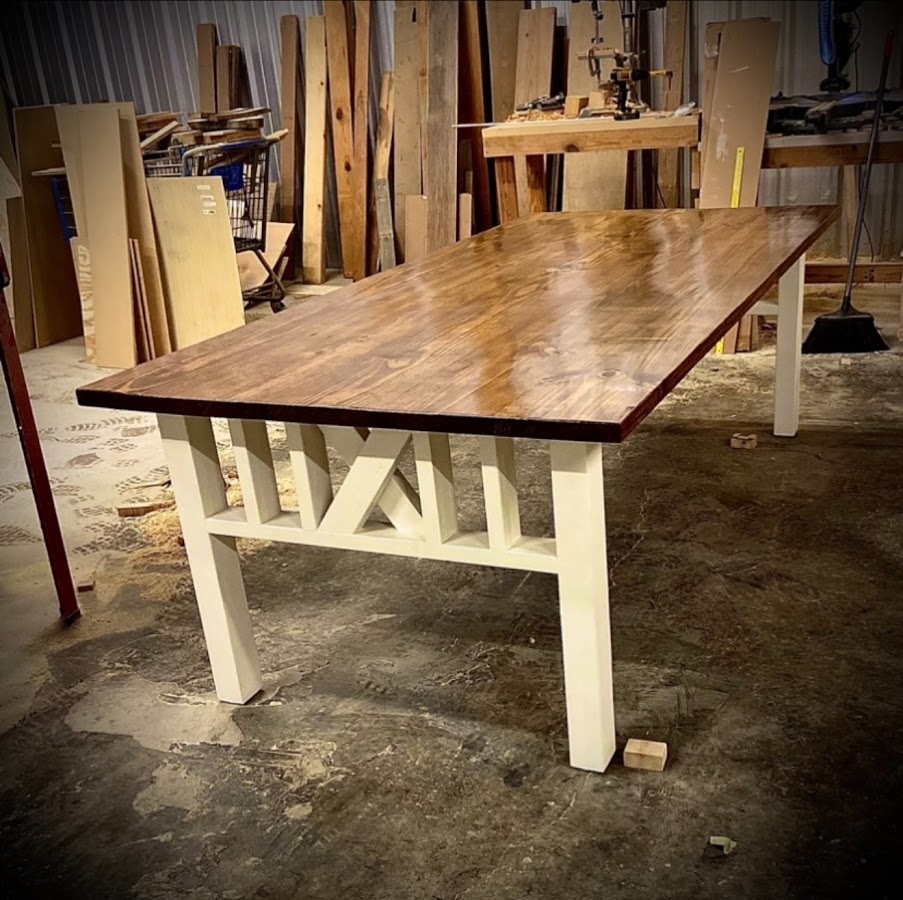 Rock City Creative - Furniture Repair Furniture Repair Shop photo
