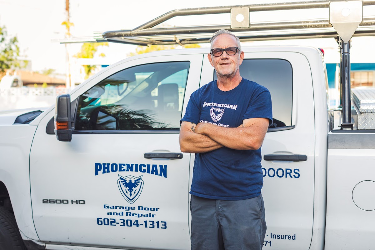 Phoenician Garage Door and Repair Garage Door Repair photo