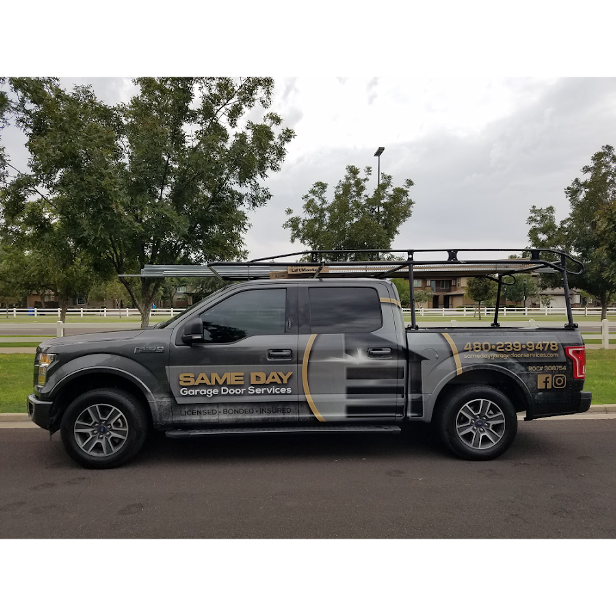 Same Day Garage Door Services Garage Door Repair photo