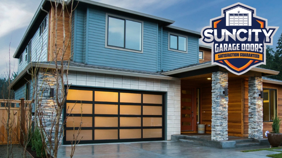 Sun City Garage Doors Garage Door Repair photo