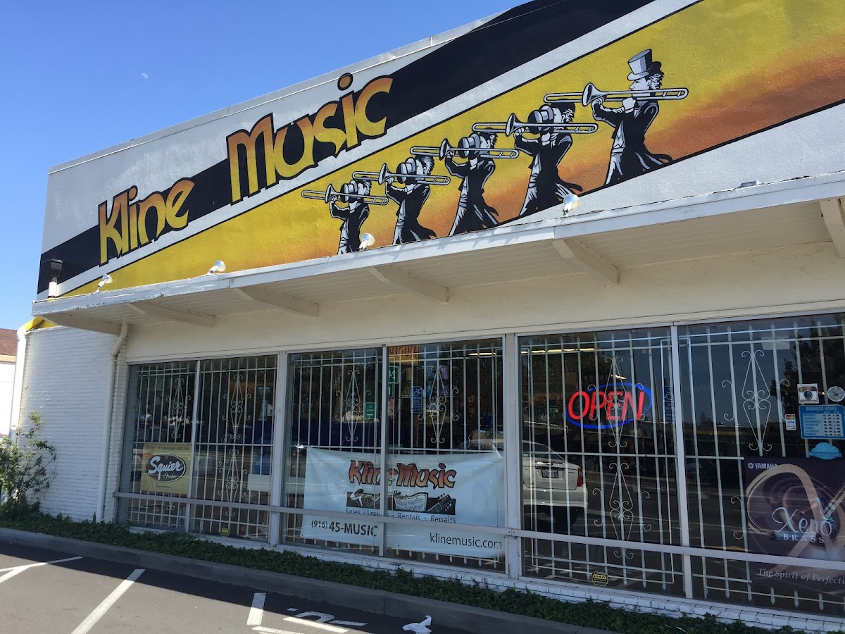 Kline Music Musical Instrument Repair Shop photo