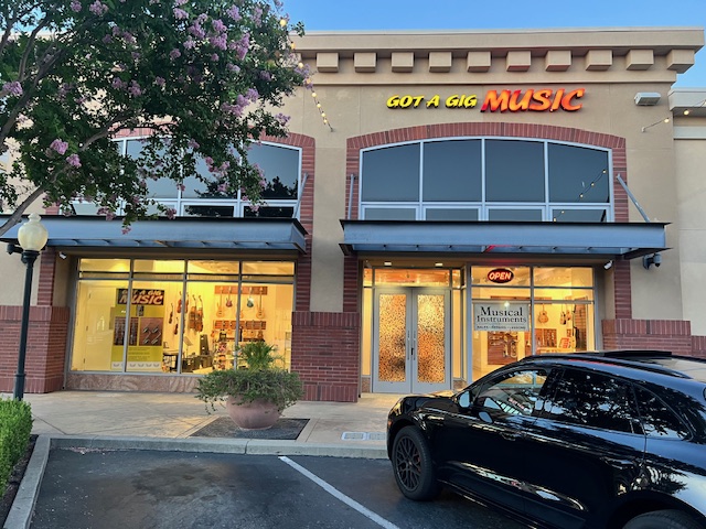 Got A Gig Music Musical Instrument Repair Shop photo