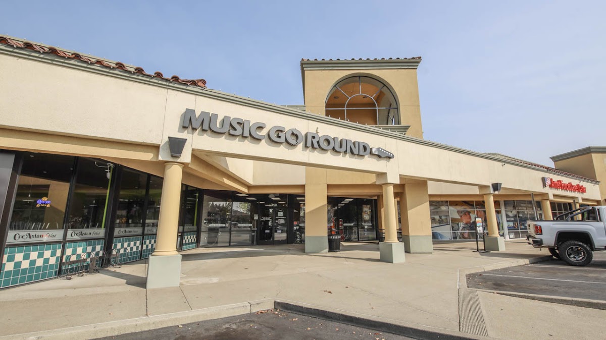 Music Go Round Musical Instrument Repair Shop photo