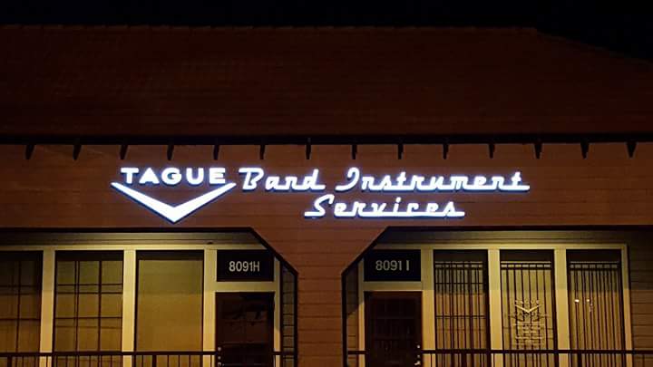 Tague Music Musical Instrument Repair Shop photo