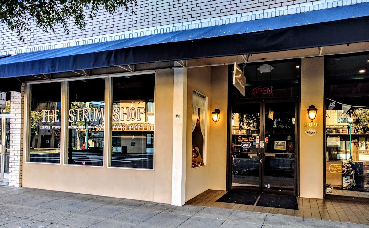 The Strum Shop Music Store photo