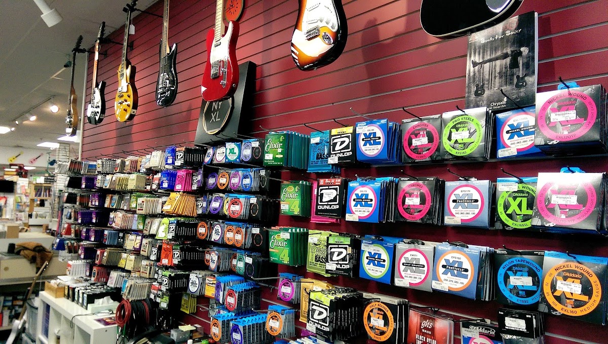 Watermelon Music Musical Instrument Repair Shop photo