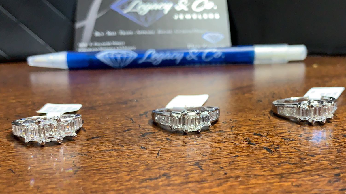 Legacy & Co. Jewelers Jewelry Repair photo